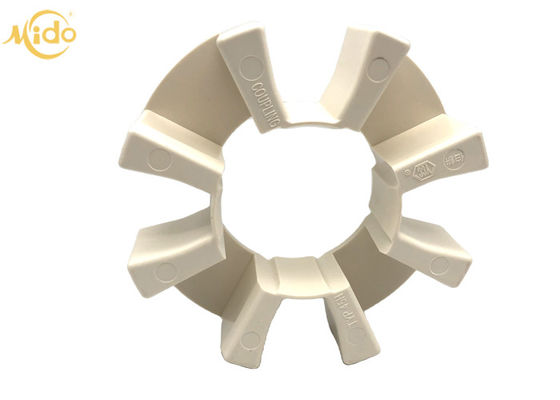 45h 굴삭기 센타플렉스 타입 화이트 드라이브가 고무 결합을 샤프트로 밉니다