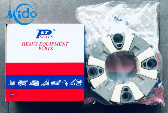 50H 센타플렉스 샤프트 고무 결합, 조립 PU ALU 굴삭기 예비품 HD700 800 SK200