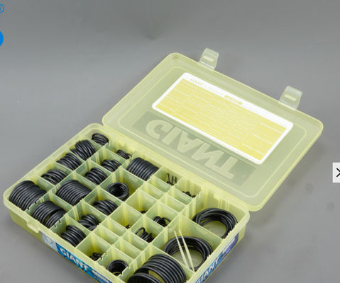 박스 세트 애벌레 O링