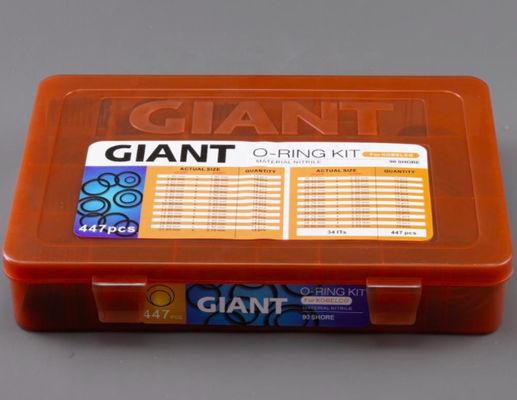 O링 세트 박스 고벨코 SK 관습 O링 84개 버팀목을 수리하세요