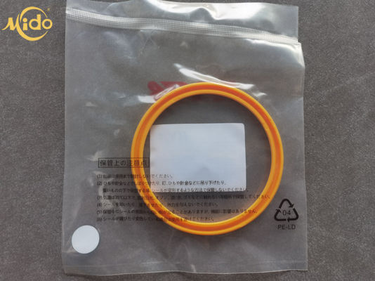 KYB HBY KAYABA 유압 실린더 수리는 버퍼 씰 95*110.5*5.8 Mm을 장비를 답니다