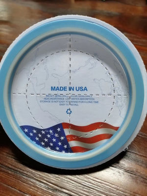 SKF 수압 실린더 밀폐 킷, 벅퍼 밀폐 HBY 고무 밀폐