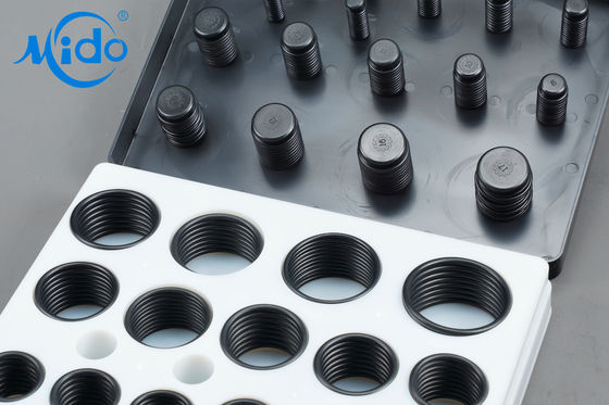 SH 수미토모 루버 O링 장비 세트 리페어 박스 애벌레 O링 장비