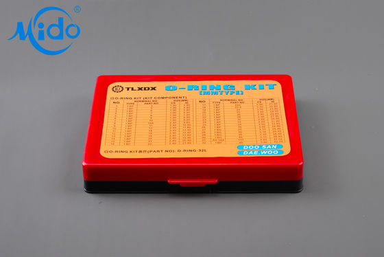 수리용 장비 세트 오일 저항 O링, NBR 수리 수력 오우는 밀봉 두산 대우 ＤＨ를 울립니다