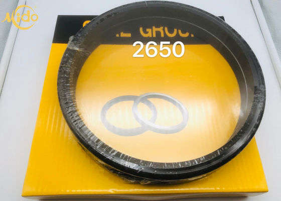 굴삭기 부유 밀봉부 그룹 2650 293*265*19 NBR 충돌 유압 실린더 밀봉