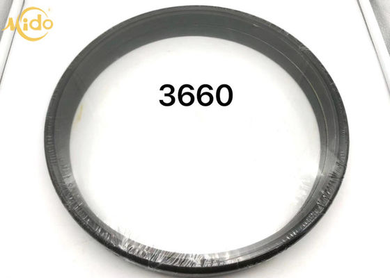 FKM 충돌 부유 밀봉부 그룹, 3660 기계적 플로팅 전면 밀봉 394*366*19