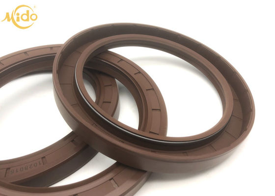 320 크랭크축 백-고무 오일은 TCV 115*150*16 오일 방지 O링 FKM FPM 바이톤을 밀봉합니다