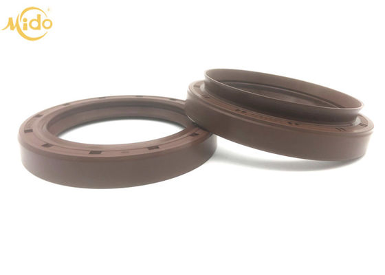 320 앞 크랭크축 오일 실