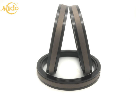 PTFE NBR 굴삭기 유압 실린더 피스톤 밀봉 SPGW 130 Jcb 유압 실린더 봉지 키트