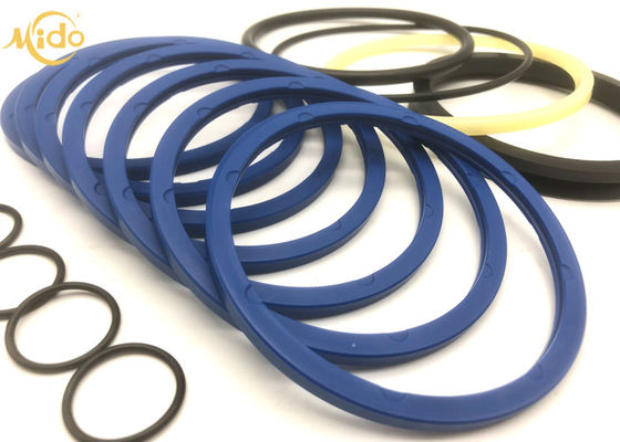 ZAX230 ZAX240 ZAX330 센터 조인트 봉지 키트 열 가소성 폴리우레탄 수지 NBR 살쾡이 봉지 키트