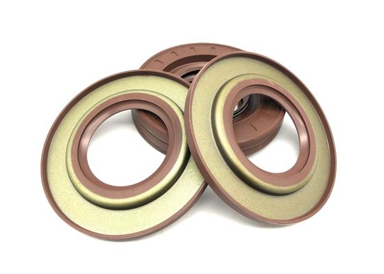 굴삭기를 위한 써클 FKM 충돌 오일 실 56 112 8 / 10 사이즈