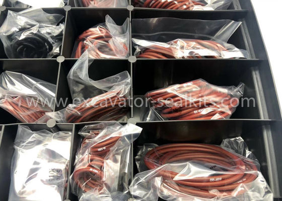 270-1528 고무 O 링 키트 수리 상자 E 유형 니트릴 NBR