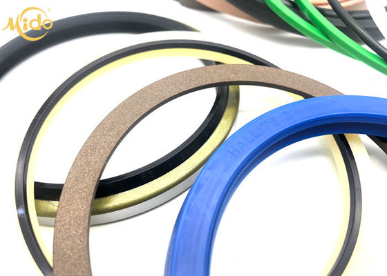 PC600-6A 600-7 650-7 붐원통 굴삭기 밀봉은 707-99-68580을 장비를 답니다