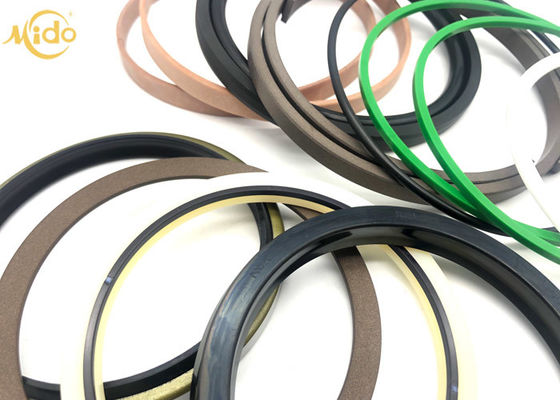 PC1250-7 붐원통 밀봉은 0를 장비를 답니다