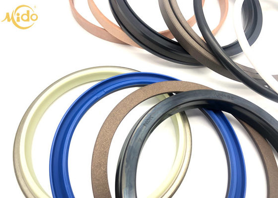 E315 발굴기 버킷 수압 실린더 밀봉 키트 PU NBR O 링