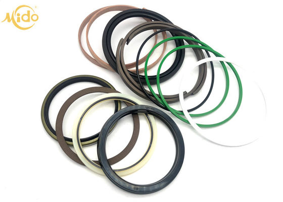 E350 발굴기 수압 실린더 밀봉 키트 버퍼 링