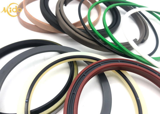 표준 크기 EX90-1 유압 실린더 씰 키트 내마모성