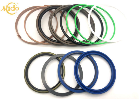 고성능 밀봉 ZAX120 유압 굴삭기 씰 키트 붐 암 버킷