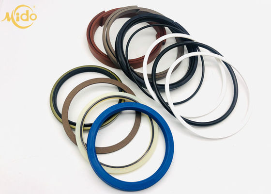 고성능 밀봉 ZAX120 유압 굴삭기 씰 키트 붐 암 버킷