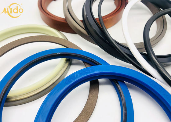 ZAX330-3G 굴삭기 유압 실린더 씰 키트 더스트 링