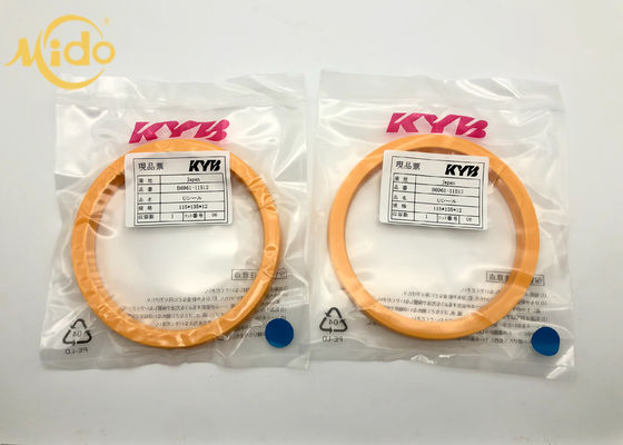 115 Ｘ 135 Ｘ 12 밀리미터 유압 실린더 라드씰 오일 방지