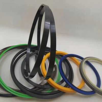 고탄성 유압 실린더 라드씰  65 Ｘ 80 Ｘ 9 밀리미터