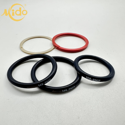 297-4841 148-2903 109-3207 C7 C9 단일 연료 주입기 가스켓 키트 착용 내성 고온