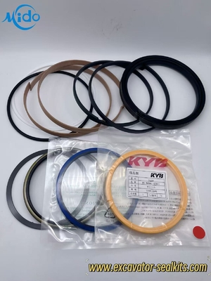 고온 기계 밀폐 SY350-9 SANY 발굴기 팔 수압 실린더 밀폐 키트