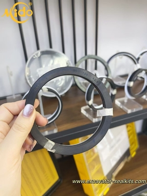 Heavy-Duty 85-100-12.5 리프트 실린더로드 씰 K37 : 고성능 유압 장치를위한 최고의 선택