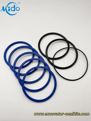 70-90 Shore Hardness 회전 관절 밀폐 키트 E320GC E330GC E336GC 발굴기와 호환됩니다. 밀폐 성능을 보장합니다.