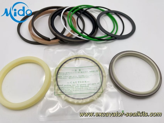 Lmmeasurable Hydraulic Oil Seal Kit Fits SWE210 HC150A-01A 730001000430 완벽히! 중량 버킷 수압 실린더 밀폐 키트 - 전문적인 품질, 믿을 수 없는 가치
