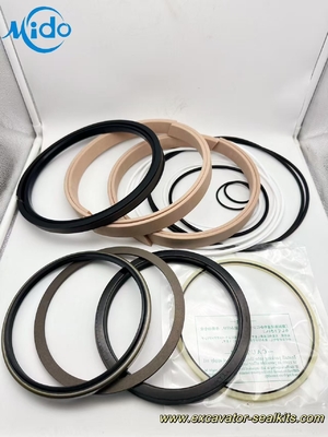 707-98-85310/ 85320 팔 실린더 수압 밀폐 수리 키트 PC1250SP-8R 코마쓰 발굴기 기계에 적합합니다