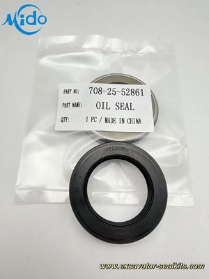 708-25-52860 706-73-40920 펌프 오일 밀폐 FITS KOMATSU 볼도저 D65EX 발굴기 PC1000 PC210 PC310 PC410 PC650 WA700