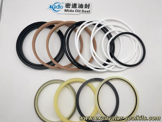 707-99-77140 KOMATSU PC600-6-7 650-7 발굴 장치 부품 용 ARM 유압 오일 씰 키트