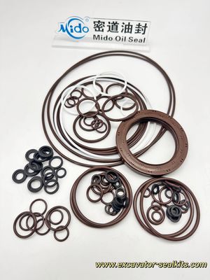 K7V180 주요 수압 펌프 밀봉 키트 FKM (VIiton) 높은 온도 저항