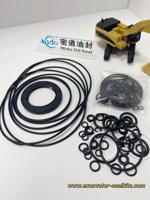 XJBN-00966 R450LC-7 현대 굴삭기 부품용 고품질 유압 펌프 씰 키트