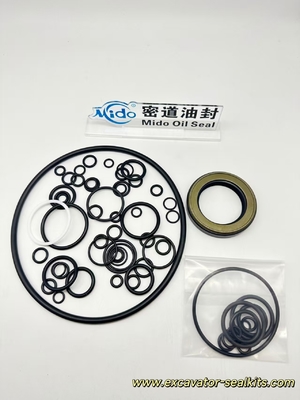 708-1L-00413 PC100-6 고품질 유압 펌프 씰 키트 기계 부품