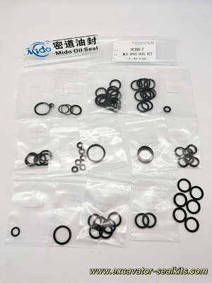 P3007-KIT-V1 PC300-7 SPGO 공장 직접 수압 펌프 주 제어 밸브 밀폐 키트