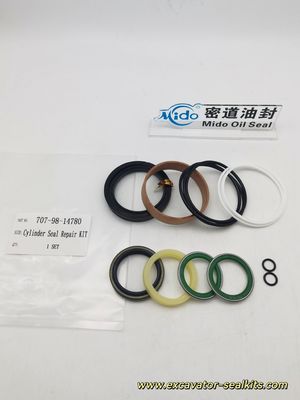 쉽고 효율적인 유지 관리를 위한 완벽한 실린더 씰 수리 키트 NOK 707-98-14780