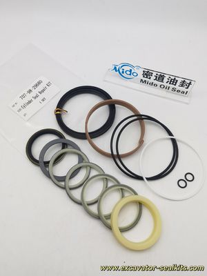 전체 실린더 씰 수리 키트 707-98-29680 | 내구성 | 신뢰할 수 있는 씰링 솔루션