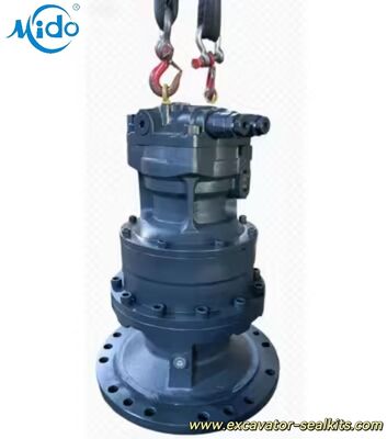 Hitachi ZX200-5G 굴삭기 Hydralic 예비 부품용 스윙 모터 어셈블리 9260805 4610138