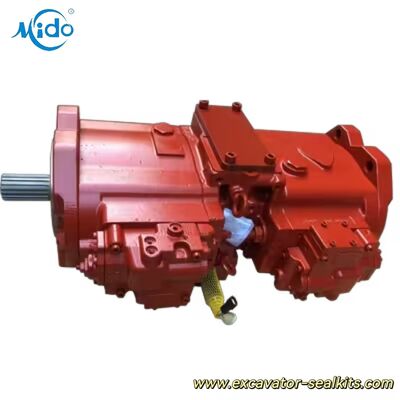 K5V160DTP-9N-17T 굴착기 EC460, R455, HMK370LC-3용 유압 메인 펌프 어셈블리