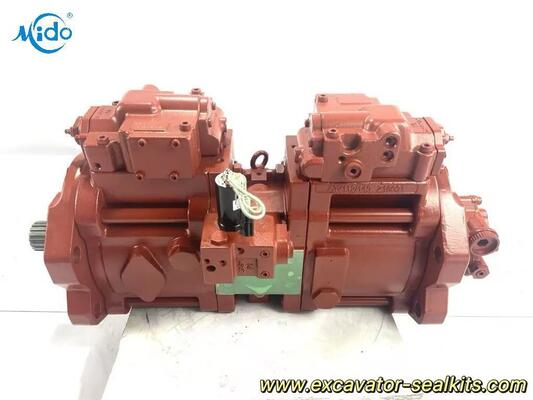 CLG933E 굴삭기 메인 유압 펌프 - 축 피스톤 펌프 모델 K5V140DT-9N-17T | 예비 부품
