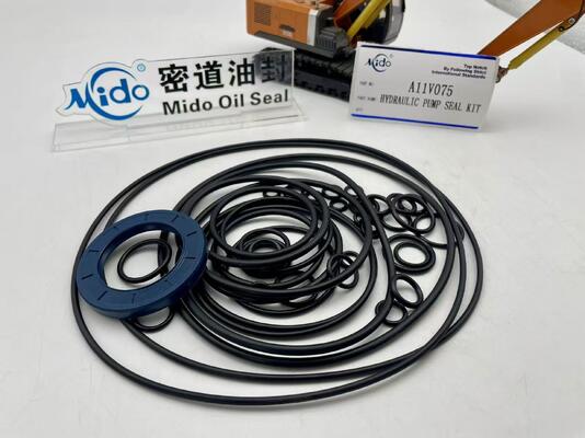 고품질 Rexroth A11V075 유압 펌프 씰 키트 - 내구성이 뛰어난 수리 부품, 대량 주문 할인, 빠른 글로벌 배송