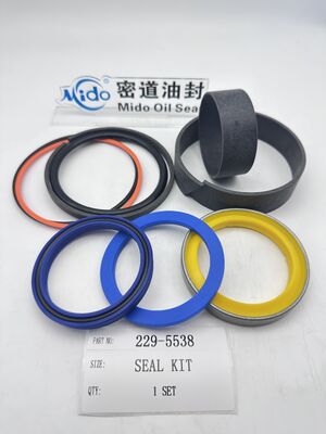 229-5538 988H 로더와 호환되는 유압 실린더 씰 키트 229-9337 정확한 크기 사양