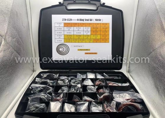 270-1528 고무 O 링 키트 수리 상자 E 유형 니트릴 NBR