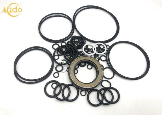 표준 크기 HPV95 PC200-6 6D102 Komatsu 유압 펌프 씰 키트