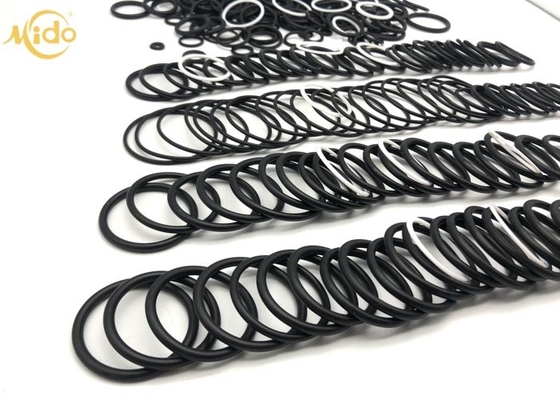 SK300 굴삭기 하이드로릭 메인 제어밸브 봉지 키트 NBR PTFE